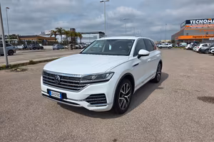 VOLKSWAGEN TOUAREG 3.0 V6 286CV TDI SCR ELEGANCE 