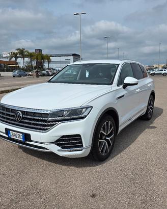 VOLKSWAGEN TOUAREG 3.0 V6 286CV TDI SCR ELEGANCE 