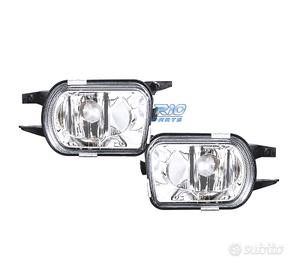 FARI ANABBAGLIANTI MERCEDES W209 02-09