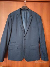 Giacca uomo Kiabi  Blu Navy tg.46(M/S) 