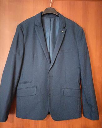 Giacca uomo Kiabi  Blu Navy tg.46(M/S) 