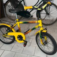 Bici da bambino