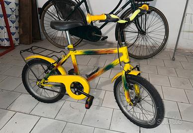 Bici da bambino