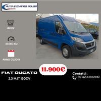 Fiat Ducato 30 2.3 MJT 130CV PC-TN Furgone