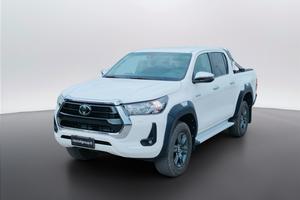 TOYOTA Hilux IV 2021 - Hilux 2.8 d double cab Loun