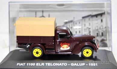 VEICOLI PUBBLICITARI D'EPOCA