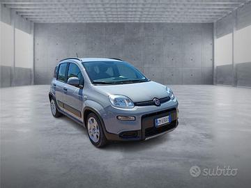 FIAT Panda 3ª serie 1.0 FireFly S&S Hybrid City