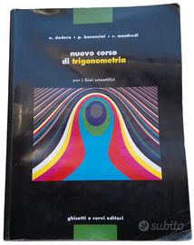 nuovo corso di trigonometria