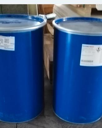 1 FUST0/BIDONE IN FERRO CON CHIUSURA ERMETICA 