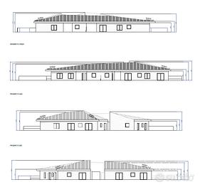 Villa a schiera Pojana Maggiore [Rif. P149VRG]