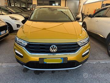 Volkswagen T-Roc 2021 2.0 TDI SCR 150 CV Advanced