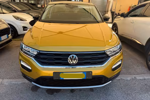 Volkswagen T-Roc 2021 2.0 TDI SCR 150 CV Advanced