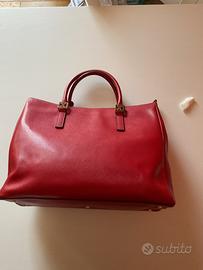 Borsa Rossa COCCINELLE