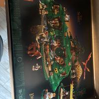 Lego 10354 signore degli anelli nuovo