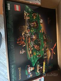 Lego 10354 signore degli anelli nuovo