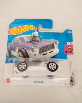 Hot Wheels 1/64 The Nash 1/5