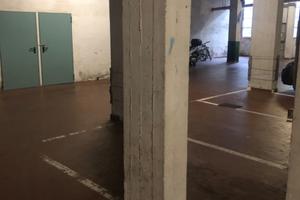 posto auto coperto casetta Mattei