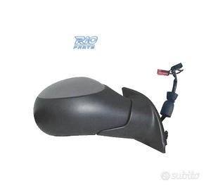 SPECCHIO COMPLETO DESTRO CITROEN C3 02-10 SONDA 7 