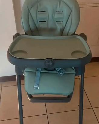 Seggiolone pappa Cam