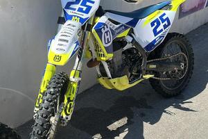 Husqvarna 450