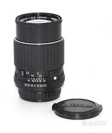 pentax 135mm f3.5