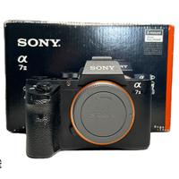 Sony A7 II (GARANZIA 2 ANNI)
