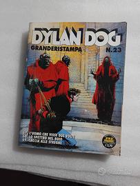 (Sped. Inclusa) DYLAN DOG (GRANDE RISTAMPA) N° 23