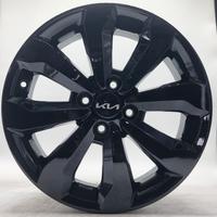 4 cerchi lega kia rio stonic cee'd pro r16 lt5197