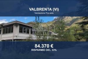 Immobile in asta di 7162 m² a Valbrenta