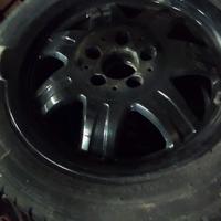 4 cerchi da 16 originali Mercedes 