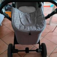 Carrozzina Trio Joie Chrome