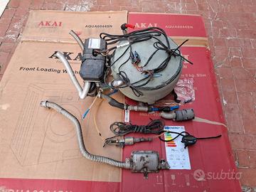 Boiler Webasto Thermo Top E 12 Volt - Diesel