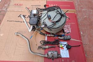 Boiler Webasto Thermo Top E 12 Volt - Diesel