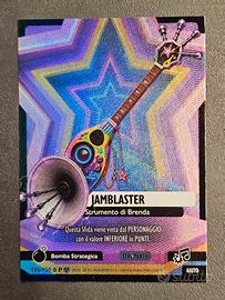 Carta nucleare brainrot 115 JAMBLASTER P (Promo)