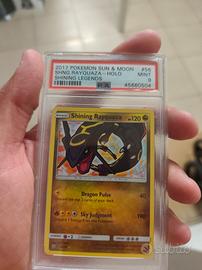 Rayquaza Shining Legend 