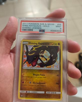 Rayquaza Shining Legend 