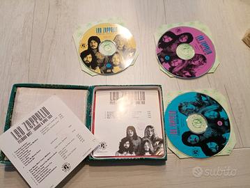 Cofanetto Led Zeppelin 