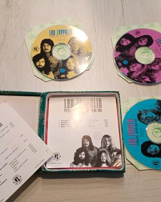 Cofanetto Led Zeppelin 