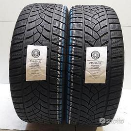 2 gomme 235 50 20 goodyear a30719