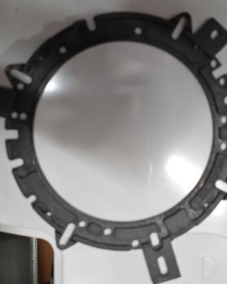 adattatori altoparlanti da 16cm per tutte le auto