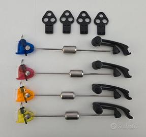 Segnalatori Carpfishing Fox Euro Swinger 