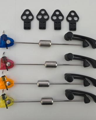 Segnalatori Carpfishing Fox Euro Swinger 