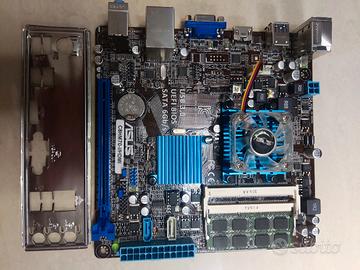 Scheda madre ASUS C8HM70-I/HDMI Mini-ITX 