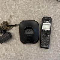 Telefono Panasonic cordless