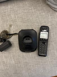 Telefono Panasonic cordless