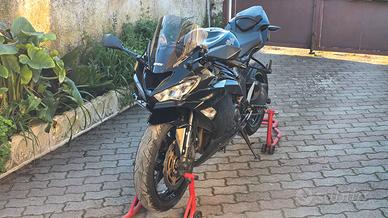 Ninja Kawasaki ZX6R 636