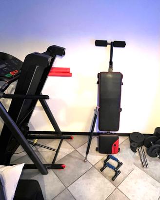 Attrezzature Palestra (NON DIVISIBILI)
