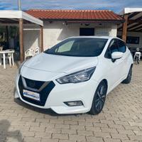 Nissan Micra 1.5 dCi 8V 5 porte N-Connecta