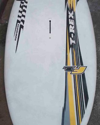 tavola windsurf 152 litri principianti e no foil