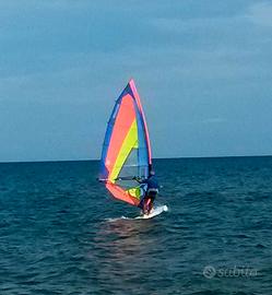 vela windsurf 6,5